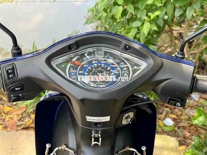 Wave Alpha 2024 Biển dễ nhìn 65EA-123.86 Cccd