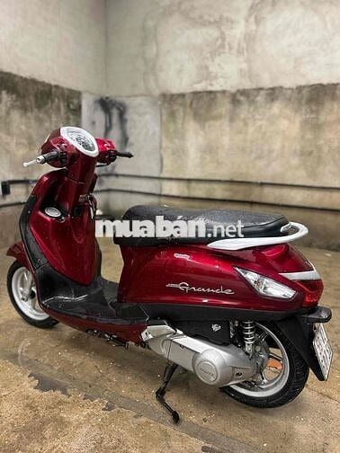 Yamaha Nozza 2024 màu Đỏ Sài Gòn