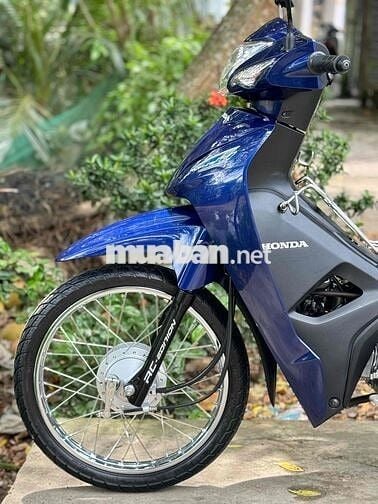Wave Alpha 2024 Biển dễ nhìn 65EA-123.86 Cccd