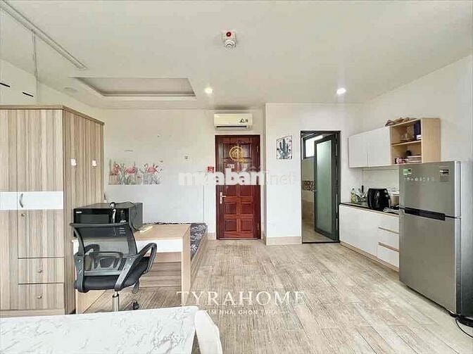 ✨CHO THUÊ CĂN HỘ STUDIO CỬA SỔ BAN CÔNG SIÊU THOÁNG FULL CÔNG NĂNG