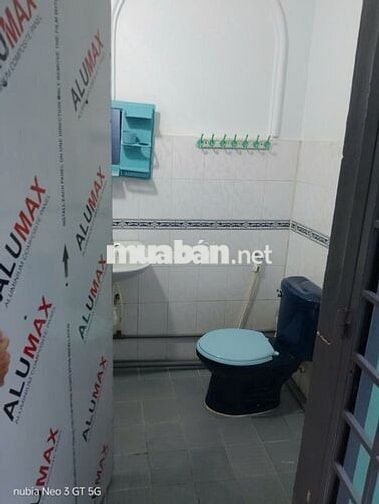 SIÊU PHẨM 1 TRỆT 1 LẦU NGAY CHỢ BÀ CHIỂU - 45M2 -SÂN VƯỜN 8M TRƯỚC NHÀ
