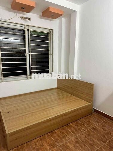 Ô tô phố Giáp Nhị 32m2 x5T giá nhỉnh 6 tỷ sổ CC có TL bao QH 2 thoáng