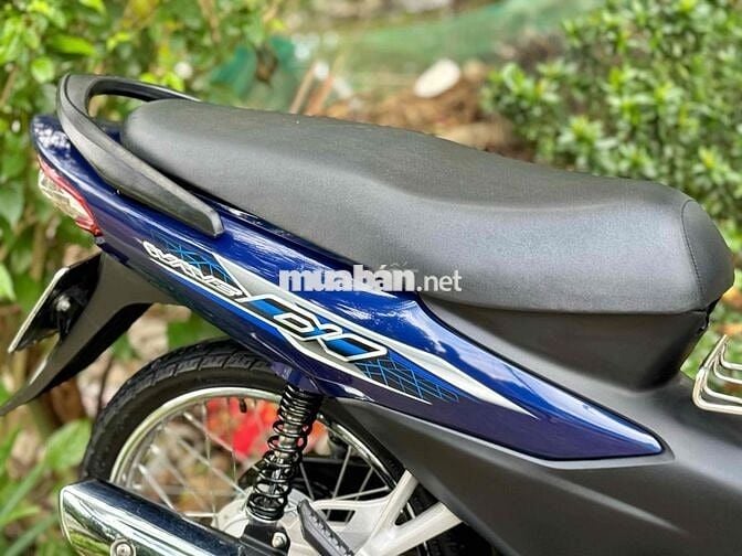 Wave Alpha 2024 Biển dễ nhìn 65EA-123.86 Cccd