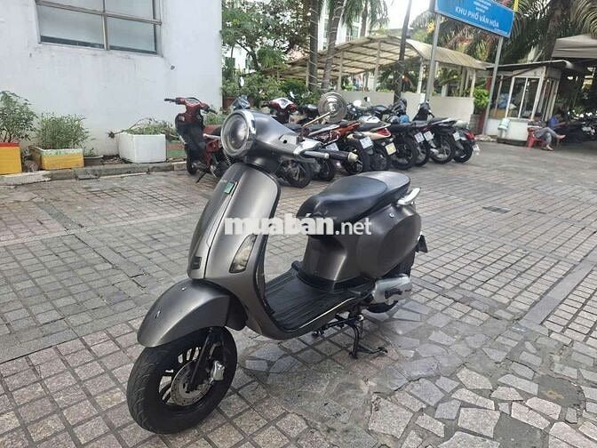 xe vespa 50cc