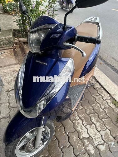 Honda Lead 2014 Xanh Xe tay ga