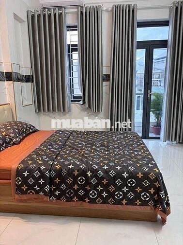 cho thuê nhà mới sạch sẽ Gò Vấp 