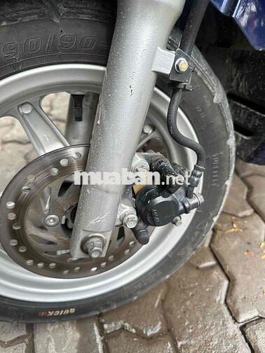 Honda Lead 2014 Xanh Xe tay ga
