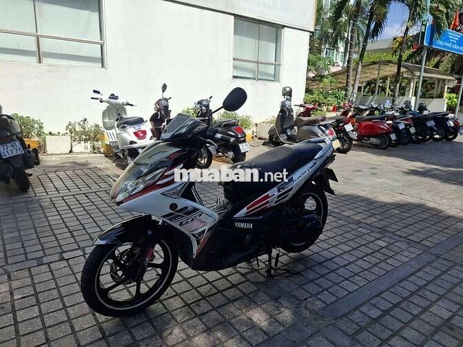 Yamaha Nouvo5 fi