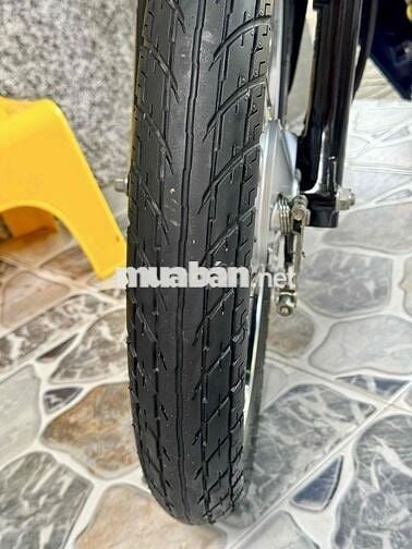 Wave Alpha 2024 Biển dễ nhìn 65EA-123.86 Cccd