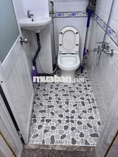 cho thuê nhà mới sạch sẽ Gò Vấp 