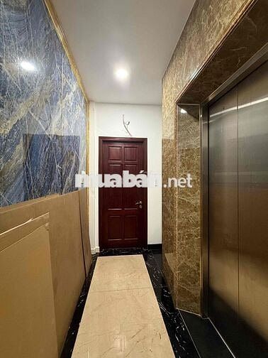 NHÀ 6 TẦNG MẶT TIỀN TL10 CÓ THANG MÁY 6tỷ nhỉnh
