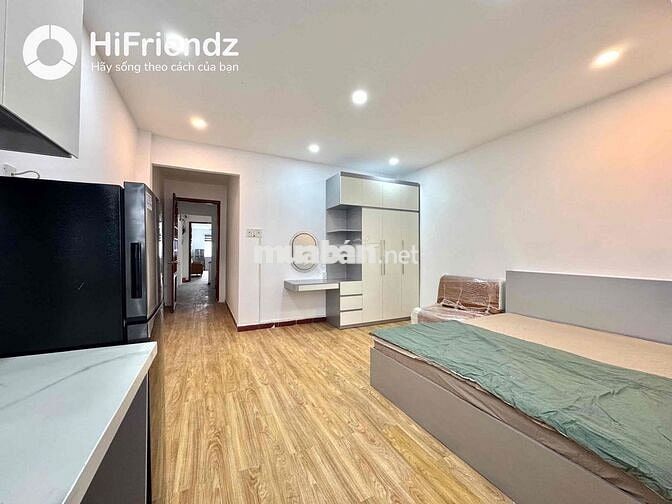 CĂN HỘ ĐẦY ĐỦ TIỆN ÍT MẶT TIỀN LỚN CỘNG HOÀ