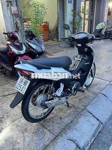 Honda Wave A 2026 Trắng Mới 99%