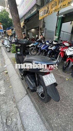 Yamaha Freego S 2021 Đen Khóa Smartkey ABS