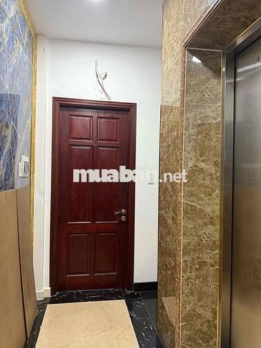 NHÀ 6 TẦNG MẶT TIỀN TL10 CÓ THANG MÁY 6tỷ nhỉnh