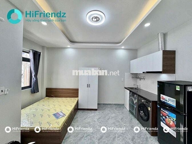 ✨ khai trương studio mới full nội thất ban công cực xịn - hàng ngon