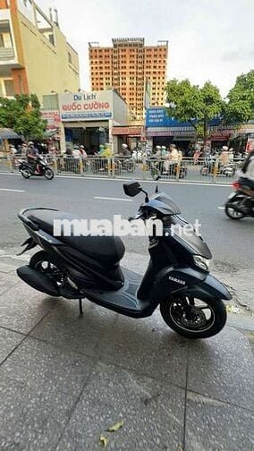 Yamaha Freego S 2021 Đen Khóa Smartkey ABS