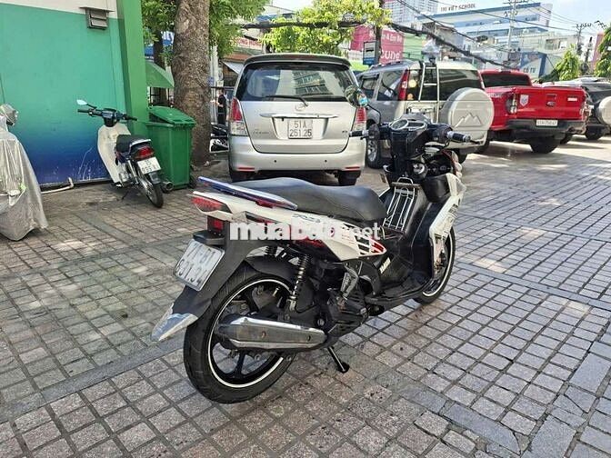Yamaha Nouvo5 fi