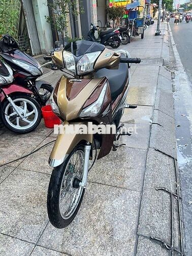 Honda Wave A 2026 Trắng Mới 99%
