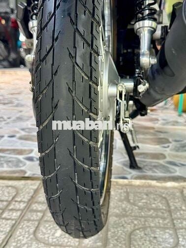 Wave Alpha 2024 Biển dễ nhìn 65EA-123.86 Cccd