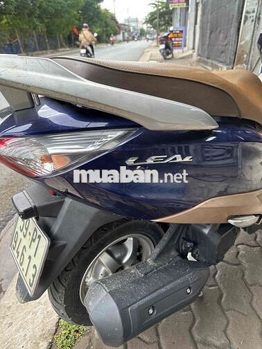 Honda Lead 2014 Xanh Xe tay ga