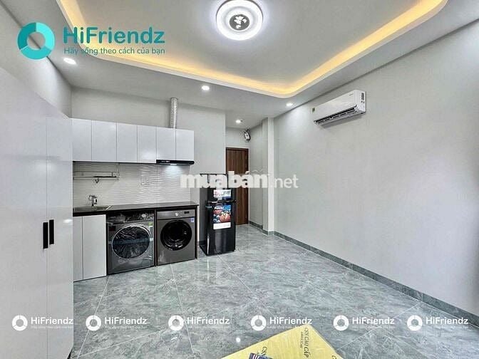 ✨ khai trương studio mới full nội thất ban công cực xịn - hàng ngon