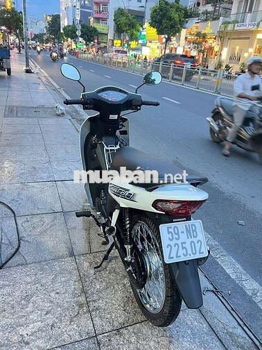 Honda Wave A 2026 Trắng Mới 99%