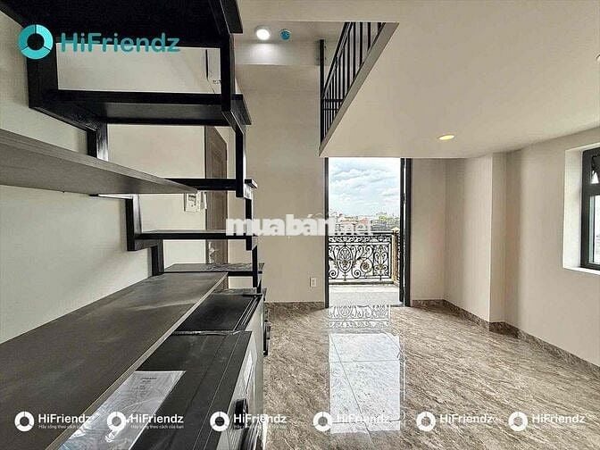 CHO THUÊ PHÒNG DUPLEX BAN CÔNG NGAY TRƯỜNG ĐẠI HỌC UTH, HUTECH , FTU