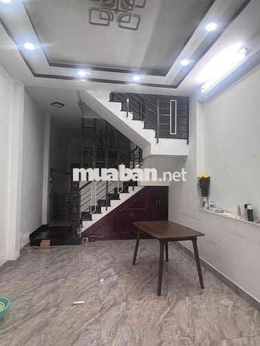 CHO THUÊ NHÀ ĐÚC 3 LẦU CHỦ SƠN MỚI KENG LẠI