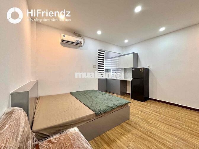 CĂN HỘ ĐẦY ĐỦ TIỆN ÍT MẶT TIỀN LỚN CỘNG HOÀ