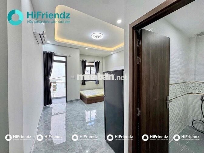 ✨ khai trương studio mới full nội thất ban công cực xịn - hàng ngon