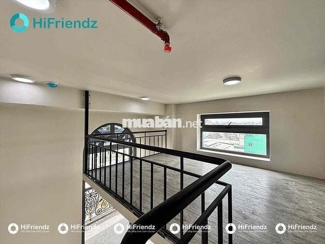 CHO THUÊ PHÒNG DUPLEX BAN CÔNG NGAY TRƯỜNG ĐẠI HỌC UTH, HUTECH , FTU