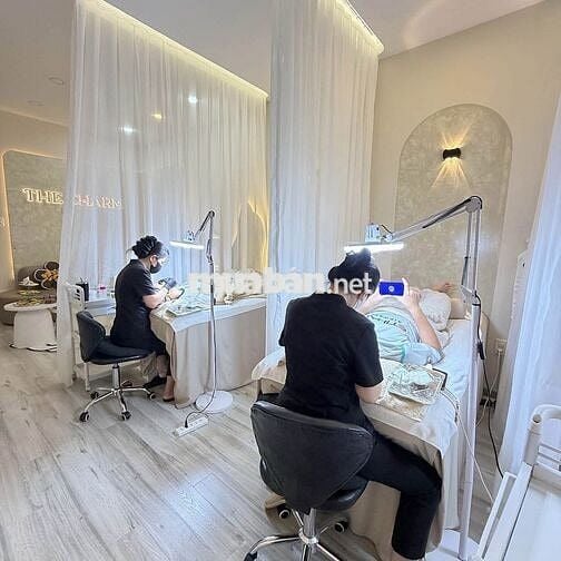 tuyển kĩ thuật viên  spa lượng cao