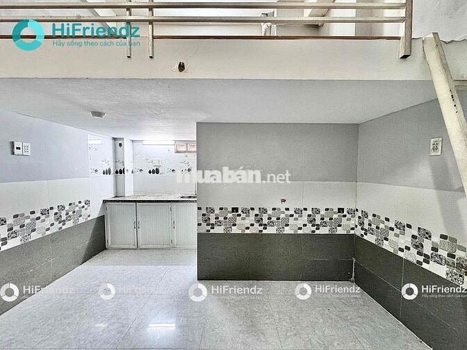 Phòng sinh viên ở dược 4ng4xe siêu rẻ gác cao M8