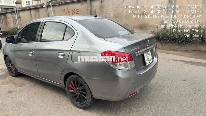 Mitsubishi  attrge