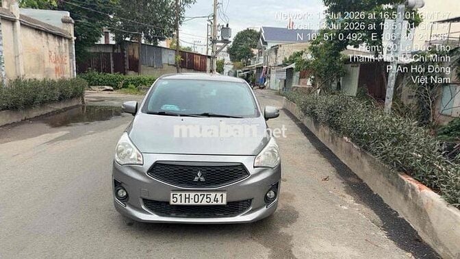 Mitsubishi  attrge