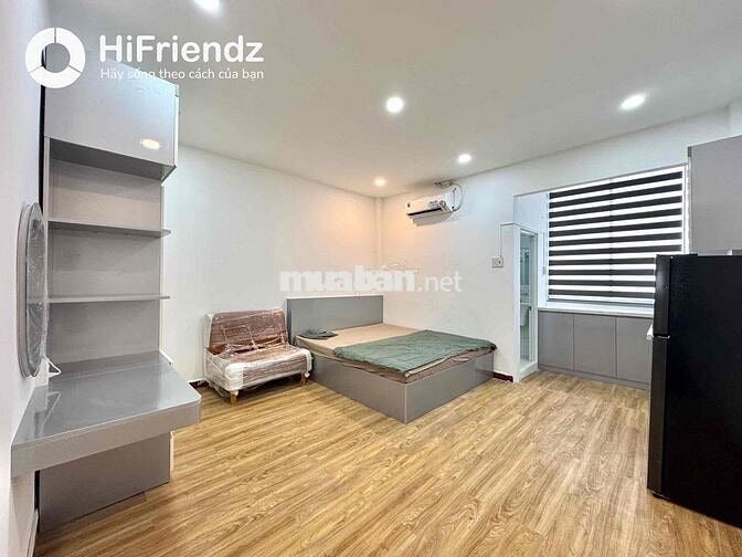 CĂN HỘ ĐẦY ĐỦ TIỆN ÍT MẶT TIỀN LỚN CỘNG HOÀ