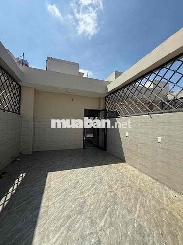 NHÀ 6 TẦNG MẶT TIỀN TL10 CÓ THANG MÁY 6tỷ nhỉnh