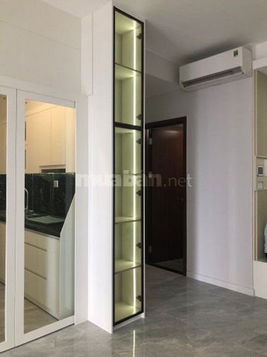 CHO THUÊ CĂN HỘ CAO CẤP – FULL NỘI THẤT 2PN 2WC – XÁCH VALI VÀO Ở NGAY