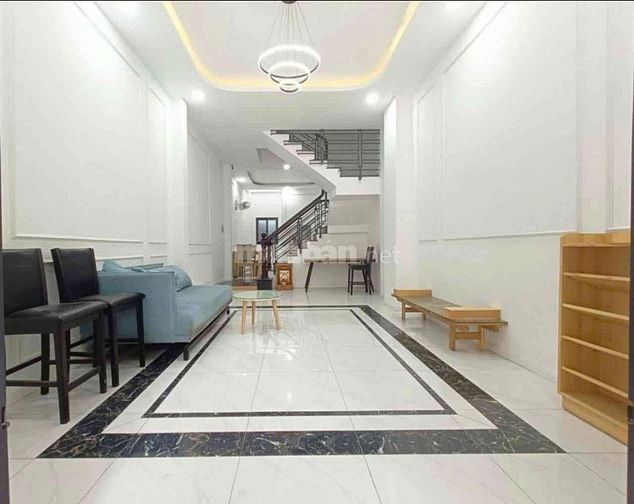 BÁN NHÀ KHU BÊN SÔNG HIỆP BÌNH CHÁNH.DT 4X16M.1 TRỆT 3 LẦU.GIÁ 10.3 Ỷ