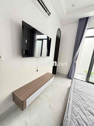 NHÀ 3 PHÒNG NGỦ FULL NỘI THẤT HẺM 442/29 Y MOAN