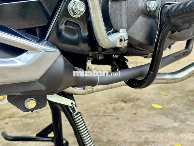 Wave Alpha 2024 Biển dễ nhìn 65EA-123.86 Cccd