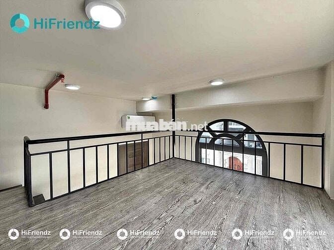 CHO THUÊ PHÒNG DUPLEX BAN CÔNG NGAY TRƯỜNG ĐẠI HỌC UTH, HUTECH , FTU