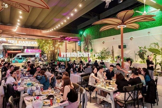 Mặt tiền cho thuê dt khủng 1400m2 Nơ Trang Long Bình Thạnh, ngang 22m