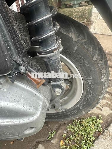 Honda Lead 2014 Xanh Xe tay ga