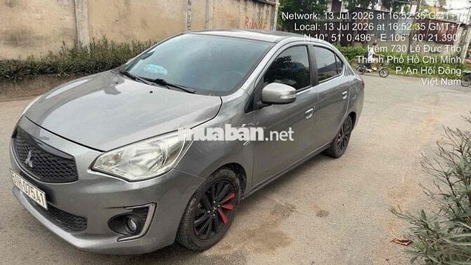 Mitsubishi  attrge