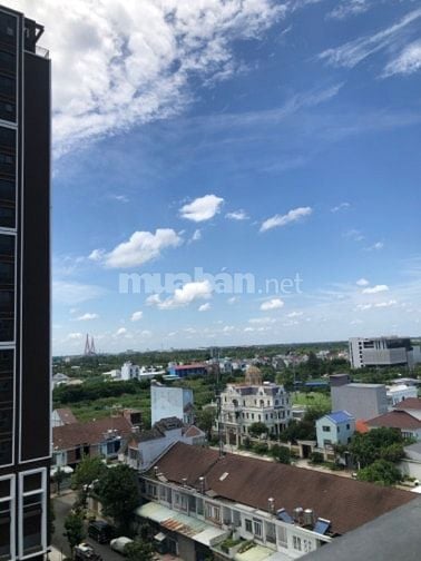 CHO THUÊ CĂN HỘ CAO CẤP – FULL NỘI THẤT 2PN 2WC – XÁCH VALI VÀO Ở NGAY