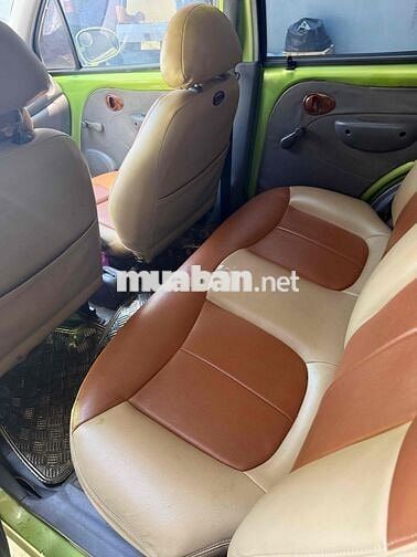 Daewoo Matiz 1999 mới đăng kiểm gia đình