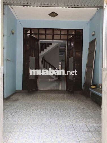4x18m trệt lầu 3pn 2wc hẻm ô tô gần Sthi mega q12, sát gò vấp 