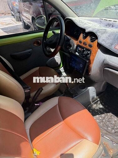 Daewoo Matiz 1999 mới đăng kiểm gia đình